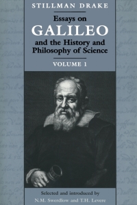 Cover image: Essays on Galileo and the History and Philosophy of Science 1st edition 9780802075857