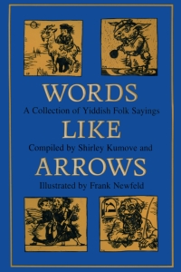 Cover image: Words like Arrows 1st edition 9781487572310