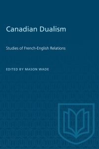 Cover image: Canadian Dualism 1st edition 9781487585518