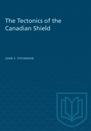 Cover image: The Tectonics of the Canadian Shield 1st edition 9781487585600