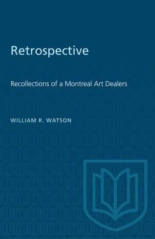 Cover image: Retrospective 1st edition 9781487585730