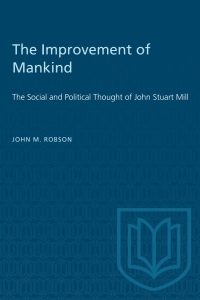 Cover image: The Improvement of Mankind 1st edition 9781487585761