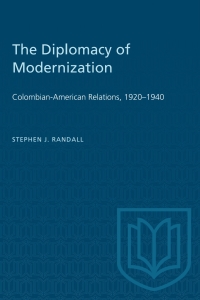 Cover image: The Diplomacy of Modernization 1st edition 9781487585211