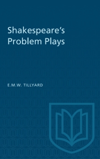 Cover image: Shakespeare's Problem Plays 1st edition 9781487585327