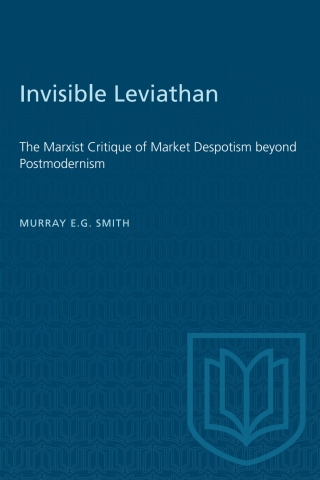 Cover image: Invisible Leviathan 1st edition 9780802071903