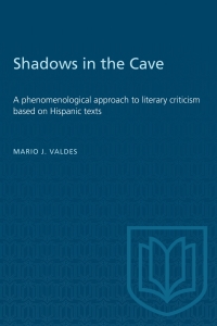 Cover image: Shadows in the Cave 1st edition 9781487585334