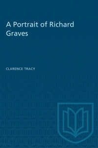Cover image: A Portrait of Richard Graves 1st edition 9781487585037
