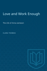 Cover image: Love and Work Enough 1st edition 9780802063465