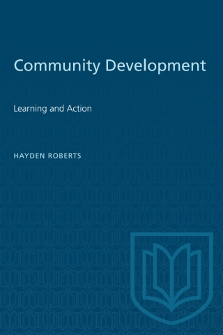 Cover image: Community Development 1st edition 9780802063519