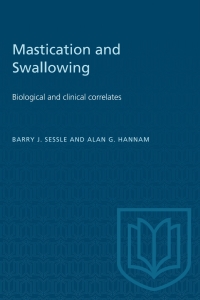 Cover image: Mastication and Swallowing 1st edition 9781487572808