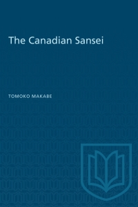 Cover image: The Canadian Sansei 1st edition 9780802080387