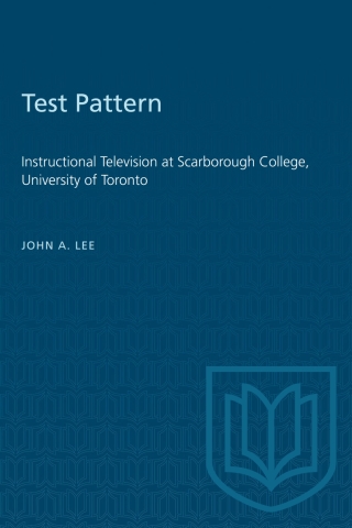 Cover image: Test Pattern 1st edition 9781487577025