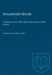 Cover image: Household Words 1st edition 9781487577056