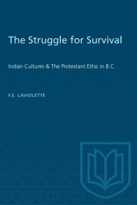 Cover image: The Struggle for Survival 1st edition 9780802061331