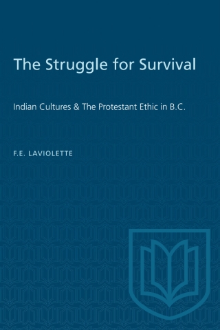 Cover image: The Struggle for Survival 1st edition 9780802061331