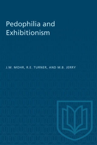 Cover image: Pedophilia and Exhibitionism 1st edition 9781487577179