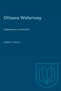 Cover image: Ottawa Waterway 1st edition 9780802063007