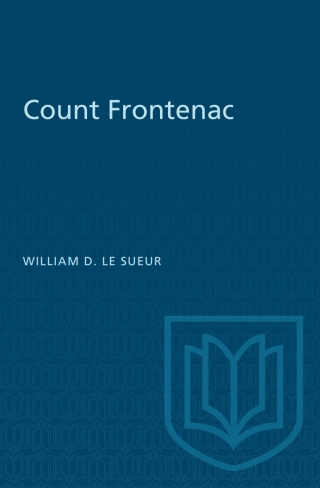 Cover image: Count Frontenac 1st edition 9781487577209