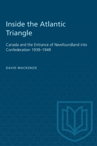 Cover image: Inside the Atlantic Triangle 1st edition 9781487577216