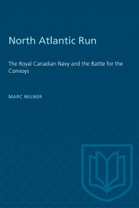 Cover image: North Atlantic Run 1st edition 9781487577285