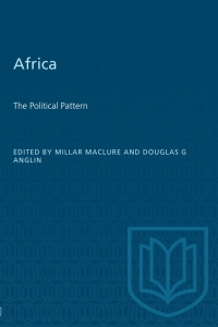 Cover image: Africa 1st edition 9781487577322