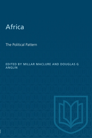 Imagen de portada: Africa 1st edition 9781487577322