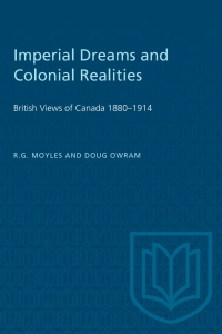 Imagen de portada: Imperial Dreams and Colonial Realities 1st edition 9781487577407