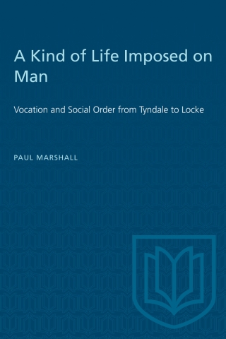 Cover image: A Kind of Life Imposed on Man 1st edition 9781487578695