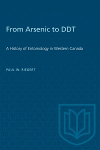 Cover image: From Arsenic to DDT 1st edition 9781487578800
