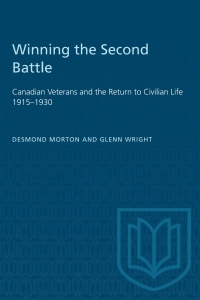 Cover image: Winning the Second Battle 1st edition 9780802066343