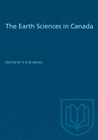 Cover image: The Earth Sciences in Canada 1st edition 9781487579005