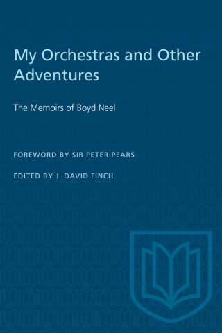 Cover image: My Orchestras and Other Adventures 1st edition 9781487579227