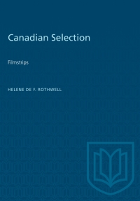 Cover image: Canadian Selection 1st edition 9781487580629