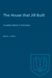 Cover image: The House that Jill Built 1st edition 9780802074799