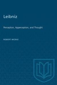 Cover image: Leibniz 1st edition 9781487580865