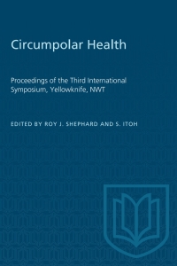 Cover image: Circumpolar Health 1st edition 9781487580940
