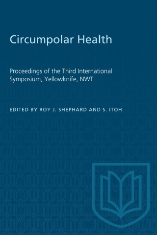 Cover image: Circumpolar Health 1st edition 9781487580940