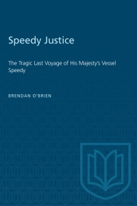 Cover image: Speedy Justice 1st edition 9781487581046