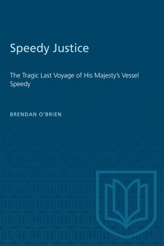 Cover image: Speedy Justice 1st edition 9781487581046