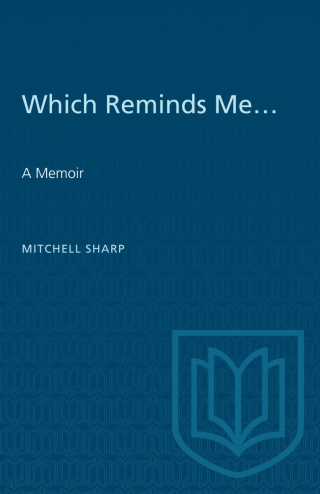 Cover image: Which Reminds Me... 1st edition 9780802071521