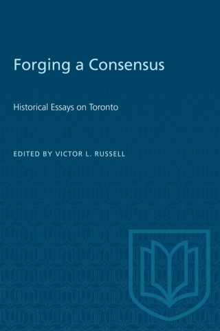 Cover image: Forging a Consensus 1st edition 9780802034106