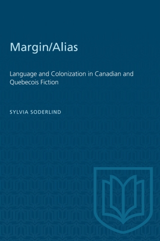 Cover image: Margin/Alias 1st edition 9780802068453