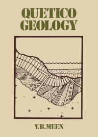 Cover image: Quetico Geology 1st edition 9781487587314