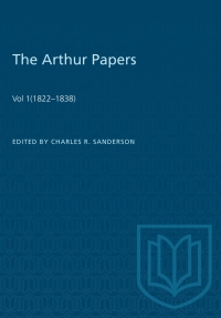 Cover image: The Arthur Papers 1st edition 9781487581381