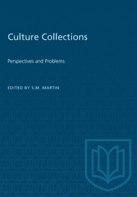 Cover image: Culture Collections 1st edition 9781487581435