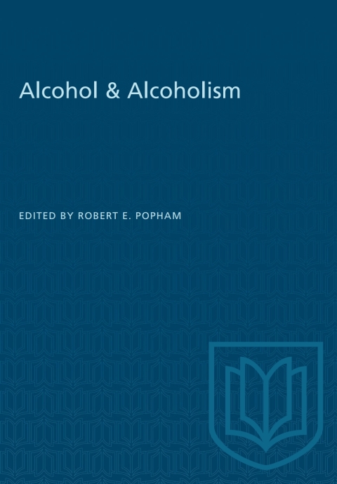 Alcohol & Alcoholism, 1st Edition - FULL INSTANT DOWNLOAD | PDF DOCX EPUB