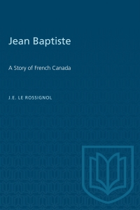 Cover image: Jean Baptiste 1st edition 9781487581688