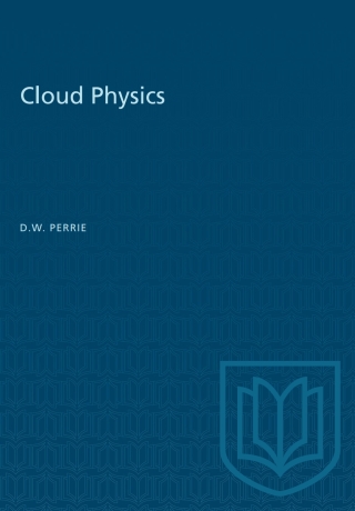 Cover image: Cloud Physics 1st edition 9781487581800