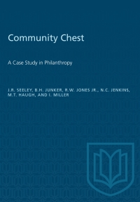 Cover image: Community Chest 1st edition 9781487582043