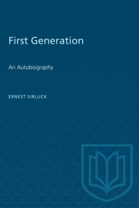 Cover image: First Generation 1st edition 9781487582067